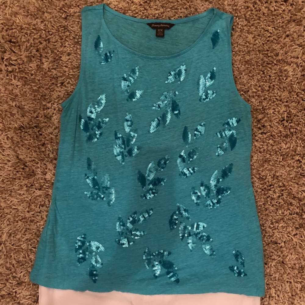 Tommy Bahama tank